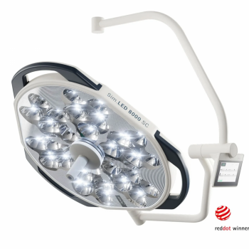 Đèn mổ treo trần & Đèn mổ di động cao cấp (Surgical Lights)
