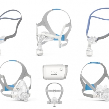 Mặt nạ thở cho ResMed Airmini