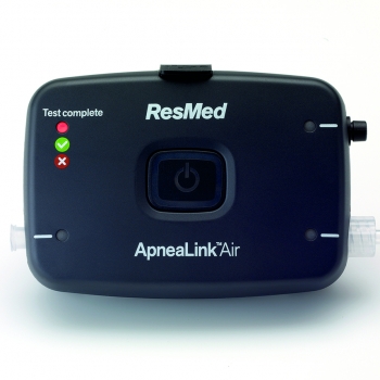 Máy đo đa ký Hô hấp ResMed Apnealink Air