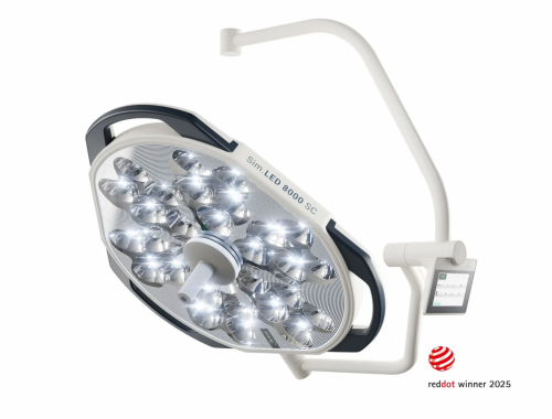 Đèn mổ treo trần & Đèn mổ di động cao cấp (Surgical Lights)