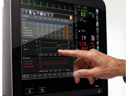SPACELABS XPREZZON – MONITOR PHÒNG MỔ.