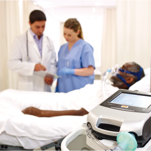 Máy giúp thở ResMed Astral 150