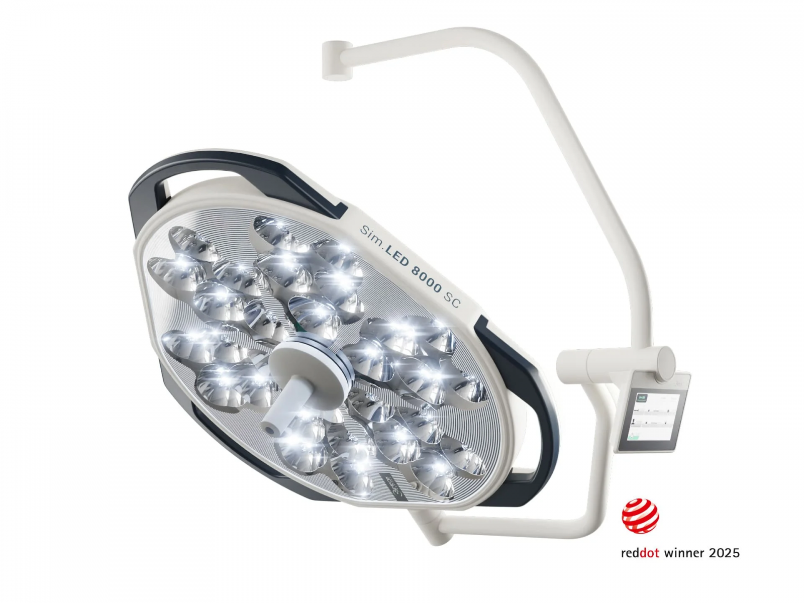 Đèn mổ treo trần & Đèn mổ di động cao cấp (Surgical Lights)