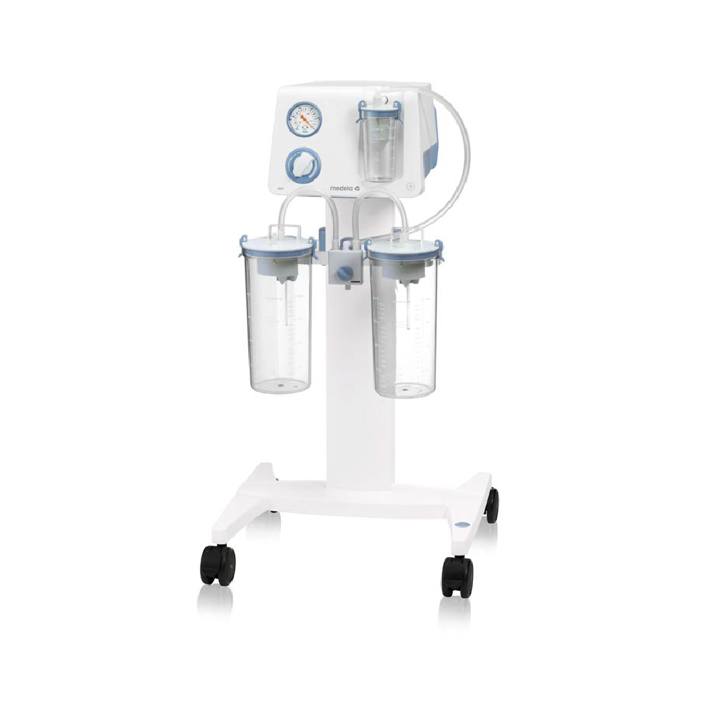 MÁY HÚT DỊCH MEDELA BASIC (THỤY SĨ)