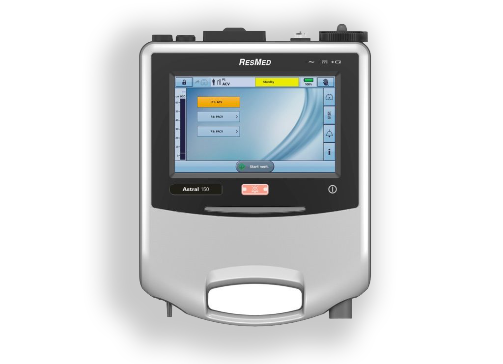 Máy giúp thở ResMed Astral 150